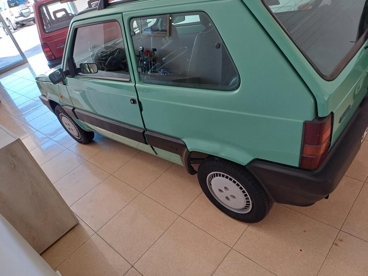 Fiat Panda 900 i.e. cat Hobby