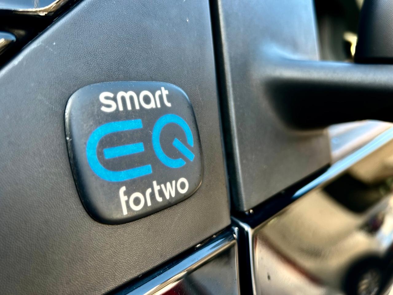 Smart ForTwo EQ Passion 2021