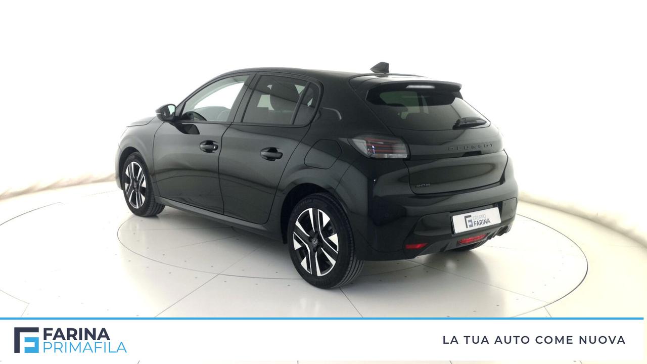PEUGEOT 208 II 2023 - 208 1,2 PURETECH ALLURE 100CV