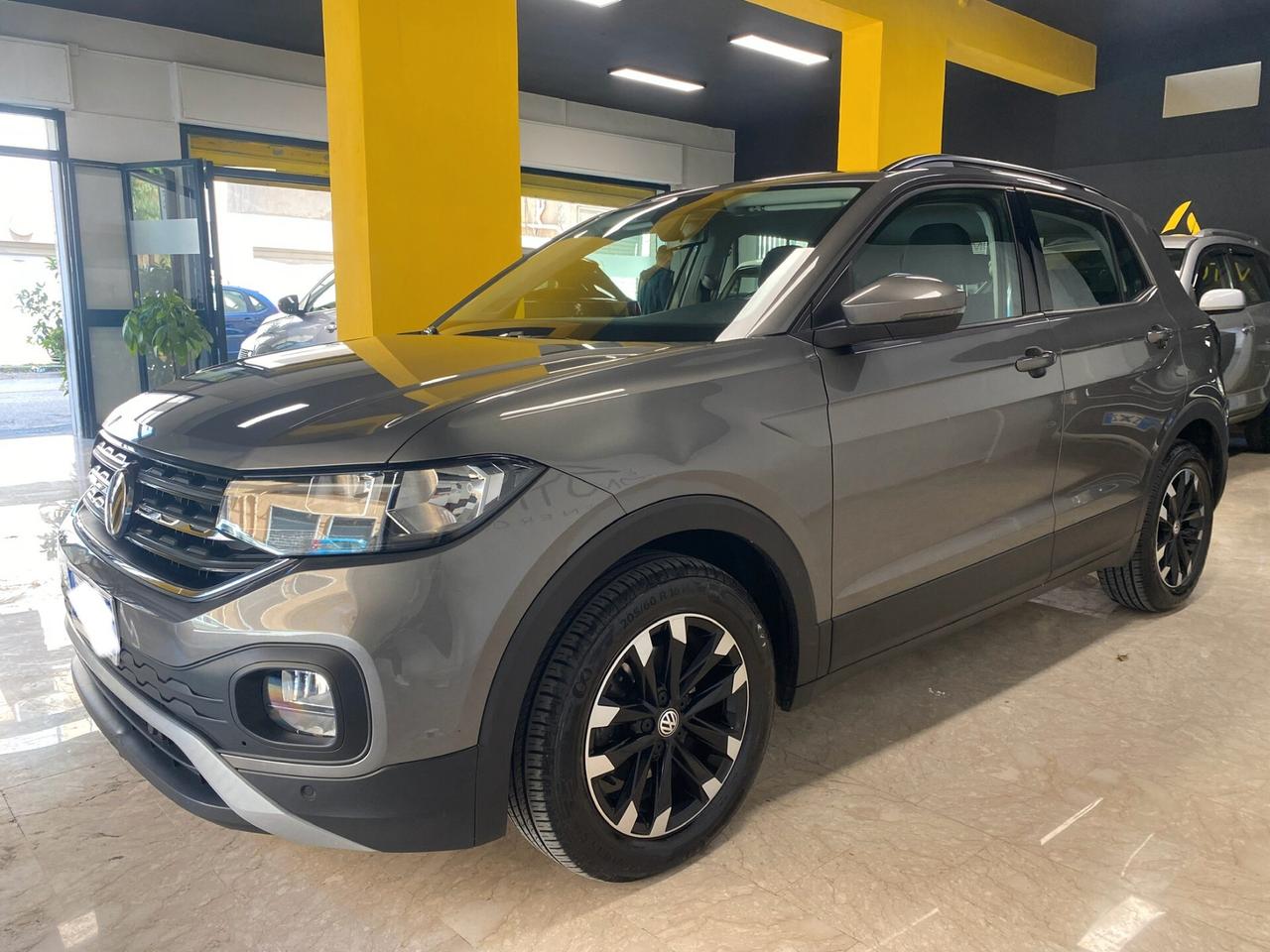 Volkswagen T-Cross 1.0 TSI Style BMT