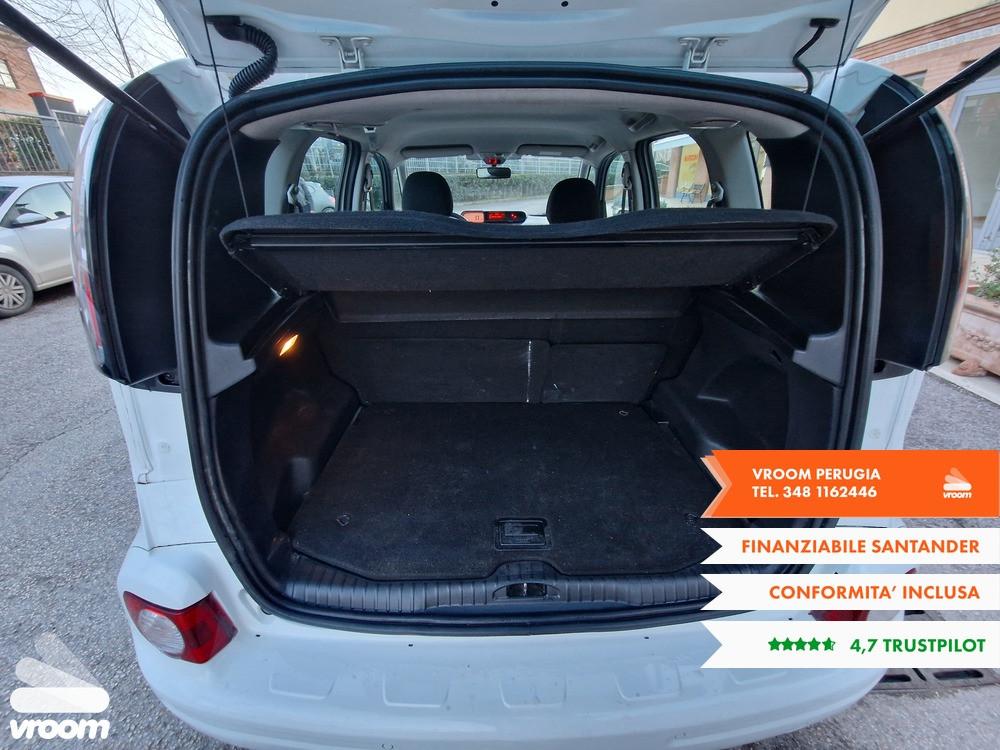 CITROEN C3 Picasso 1.4 VTi 95 Style NEOPATENTATO