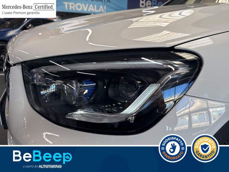 Mercedes-Benz GLC Coupé GLC COUPE 300 DE EQ-POWER PREMIUM PLUS 4MATIC AUTO