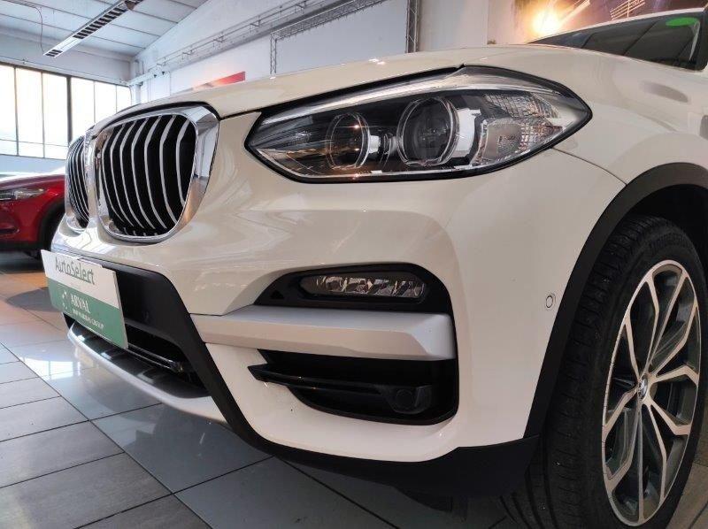 BMW X3 (G01/F97) xDrive30e xLine