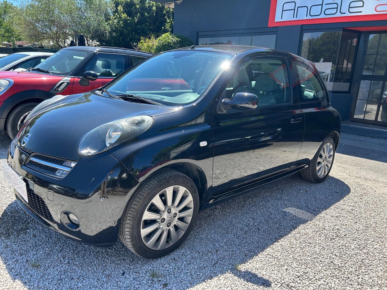 Nissan Micra 1.6 160SR *100000KM* FULL