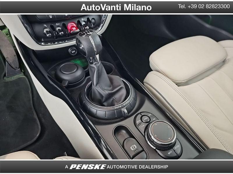 MINI Clubman Mini Clubman 2.0 Cooper S Hype
