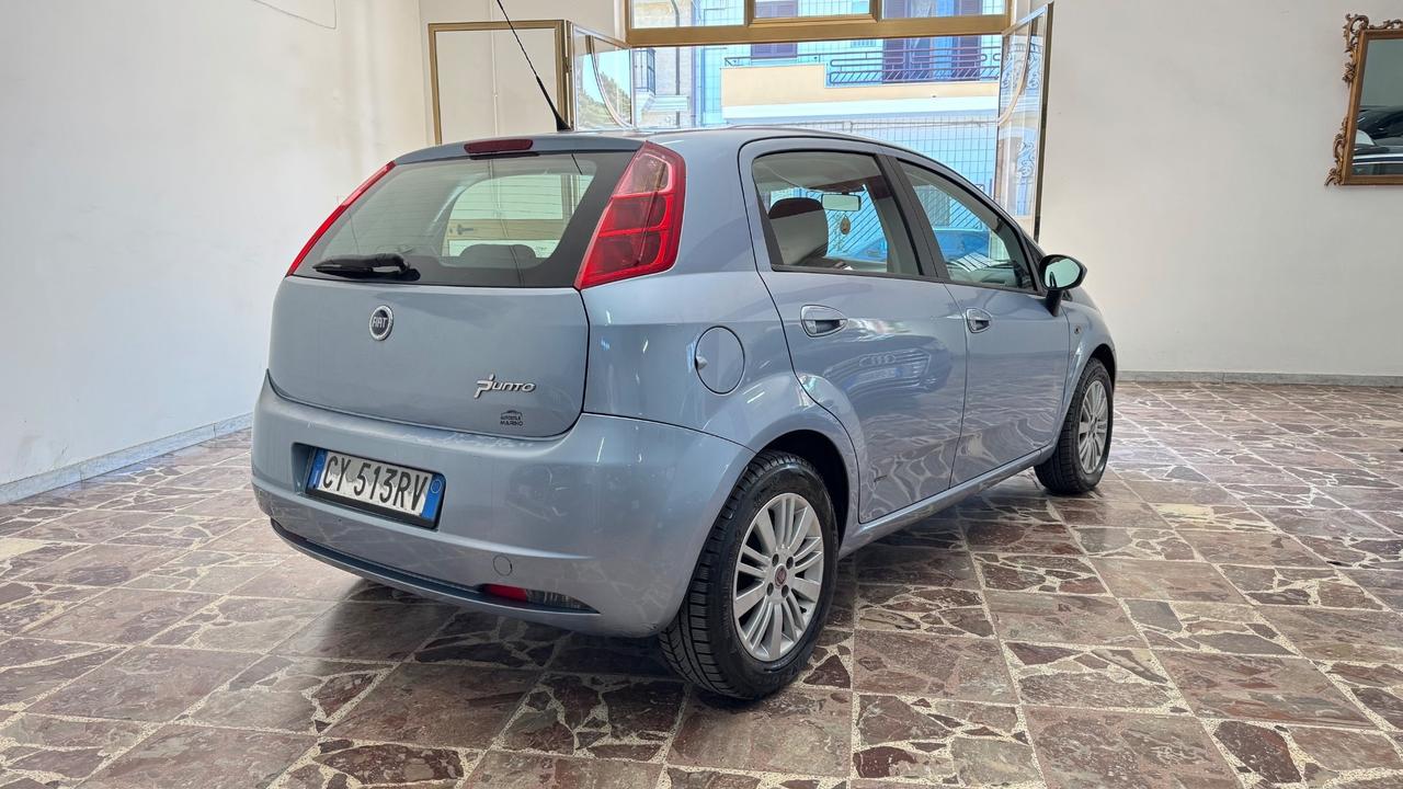 Fiat Grande Punto 1.3 MJT 75 CV 5 porte Dynamic-128.000 km