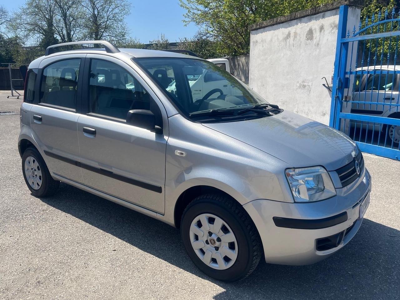 Fiat panda 1.3 mjt-full-2005