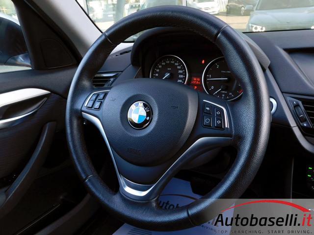 BMW X1 XDRIVE18D FUTURA AUTOMATICA STEPTRONIC