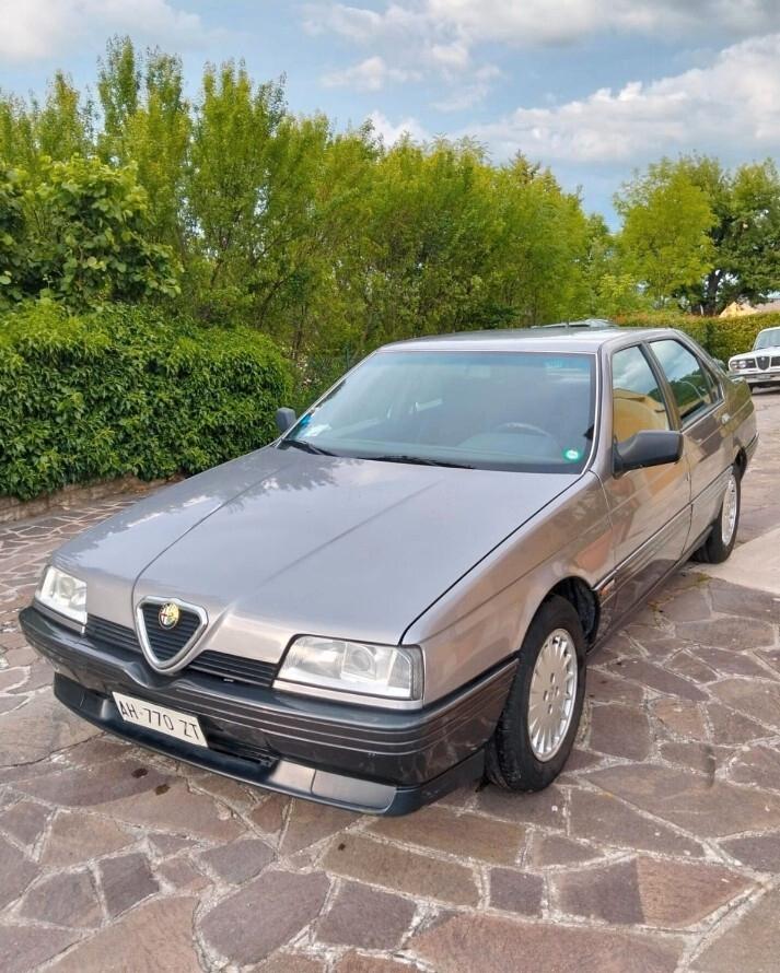Alfa Romeo 164 Twin spark