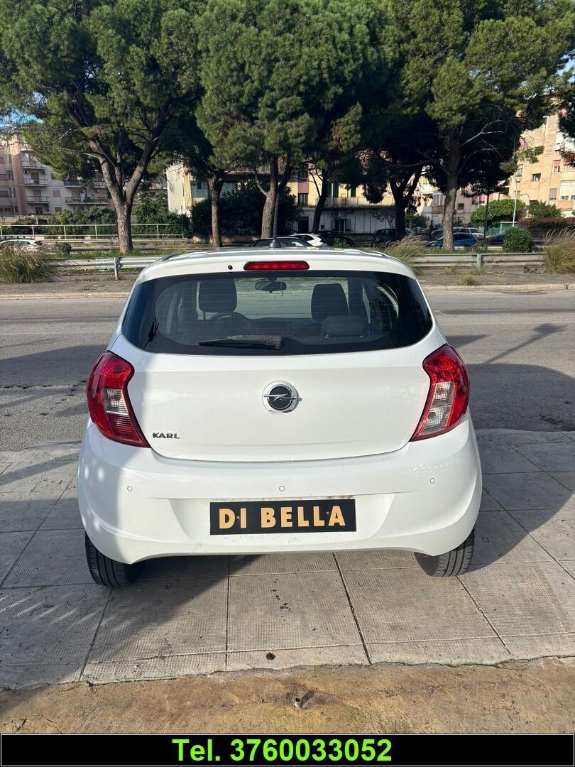 Opel Karl 1.0 benzina 2019