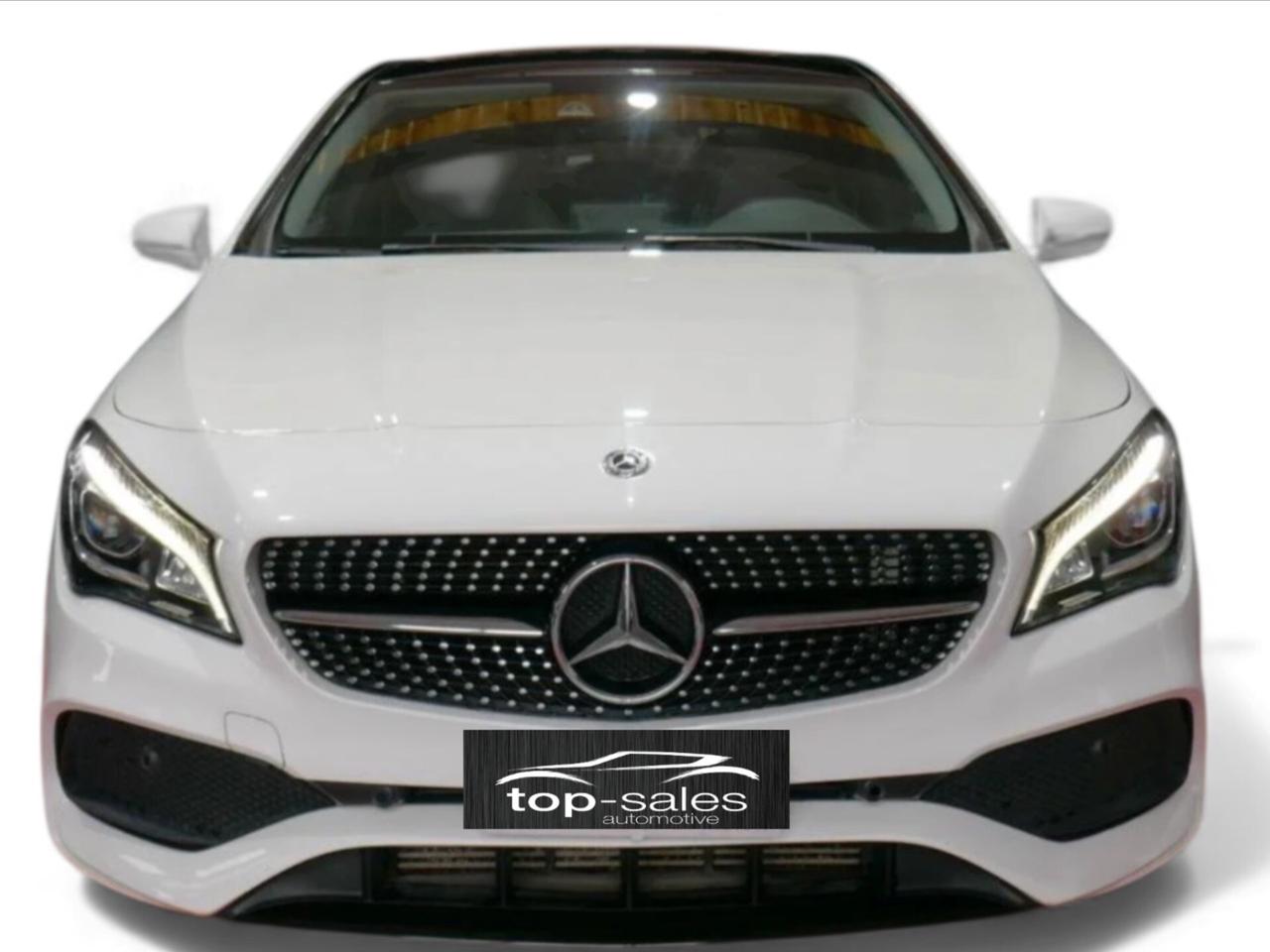 MERCEDES-BENZ CLA 200 D SW 4 MATIC AUTOMATIC NIGHT EDITION PERFETTA