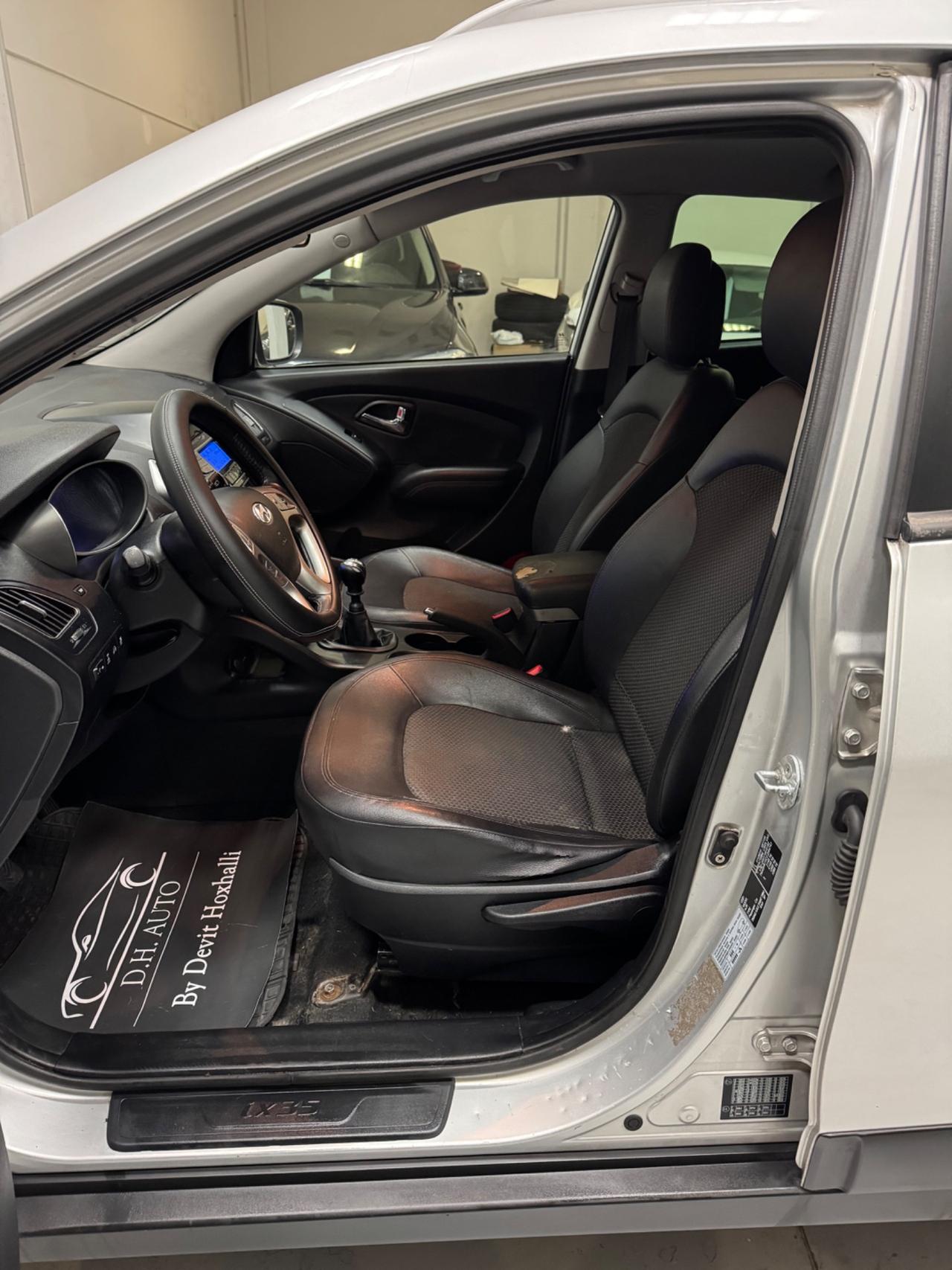 Hyundai iX35 2.0 CRDi 4WD Comfort