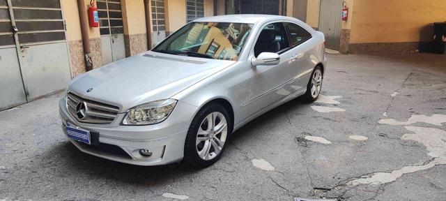 MERCEDES-BENZ CLC 200 CDI Sport NAVI-PELLE AUTOMATIC