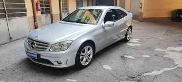 MERCEDES-BENZ CLC 200 CDI Sport NAVI-PELLE AUTOMATIC