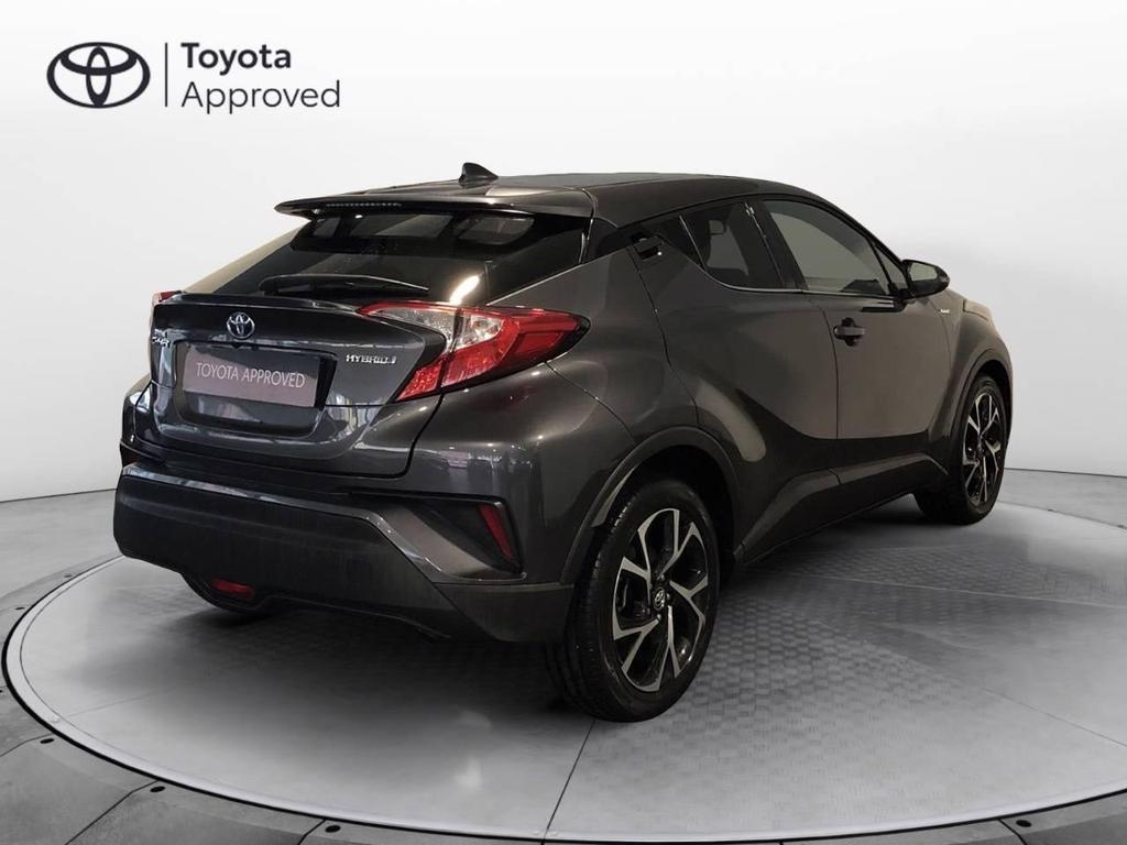 Toyota C-HR 5 Porte 1.8 Hybrid Trend 2WD E-CVT