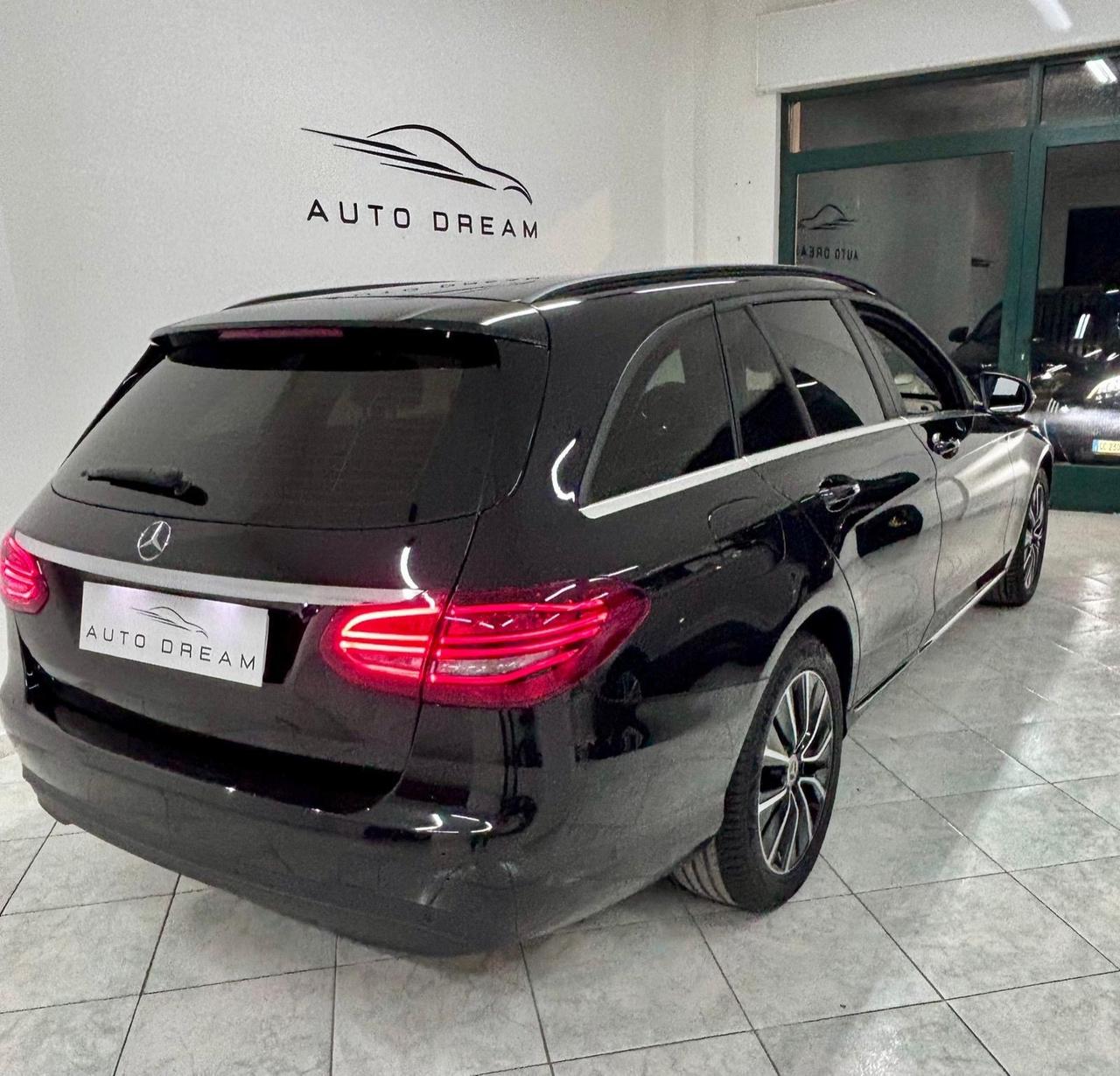 Mercedes-benz C 180 d S.W. Auto Executive