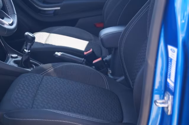 FORD Puma 1.0 EcoBoost Hybrid 125 CV S&S Titanium
