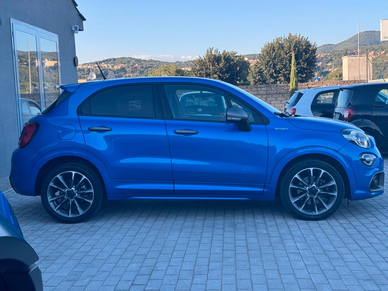 Fiat 500X 1.3 T4 150 CV DCT Sport*UNICO PROPRIETARIO*CAMERA*KEYLESS*