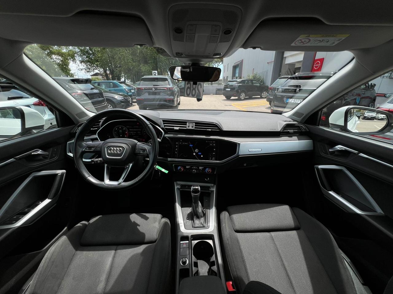 Audi Q3 35 TDI S tronic line edition
