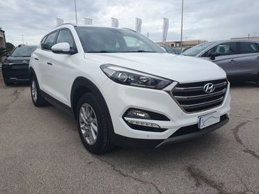 Hyundai Tucson 1.7 CRDi 2WD 115cv XPossible