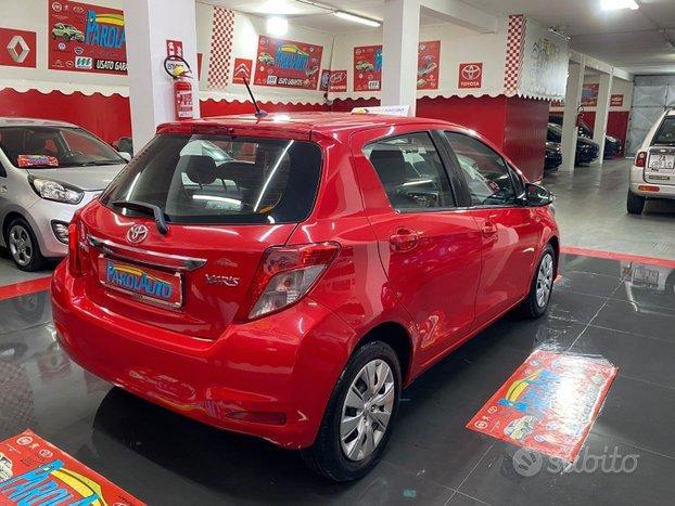 TOYOTA YARIS D-4D 1.4 90cv ACTIVE - 2013