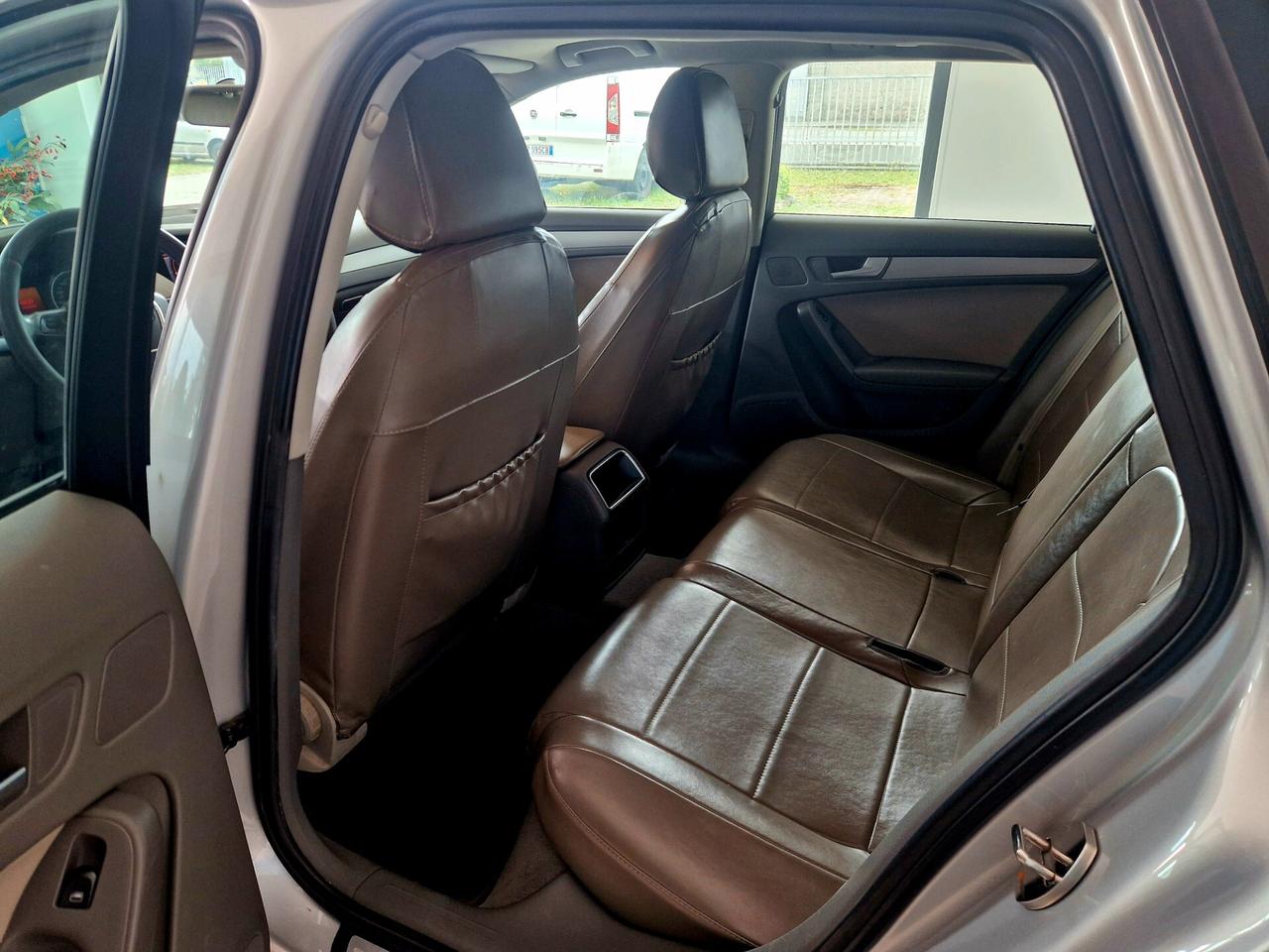 Audi a4 2010 143cv 240000