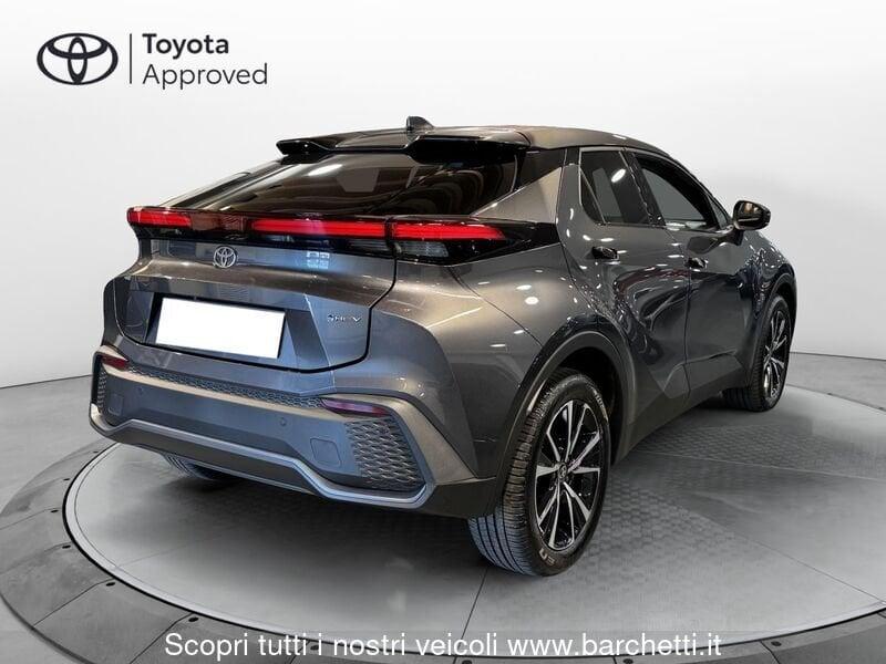 Toyota C-HR C-HR 2.0 HV Trend