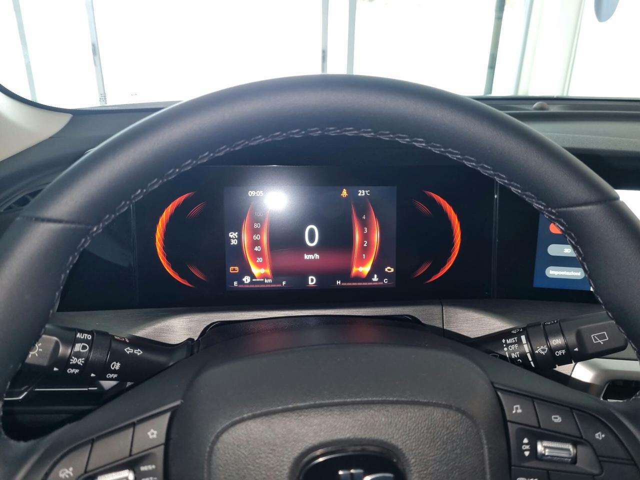 Dr DR5 stilnovo 14T GDI BENZ/GPL