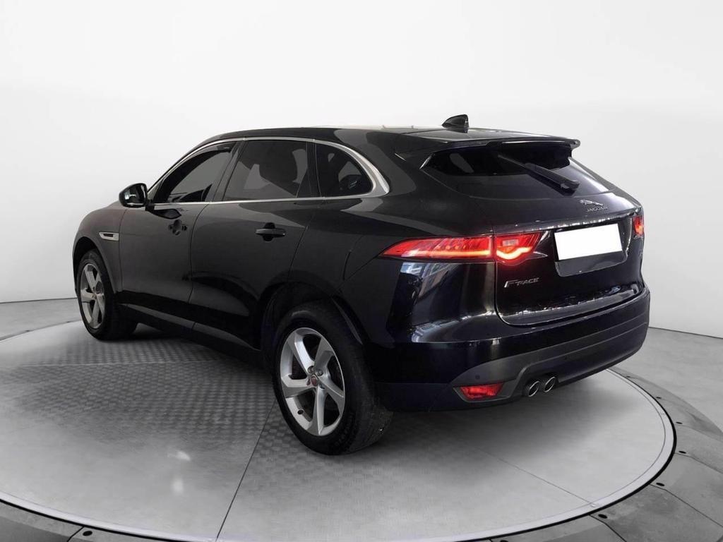 Jaguar F-Pace 2.0 D Prestige AWD Auto