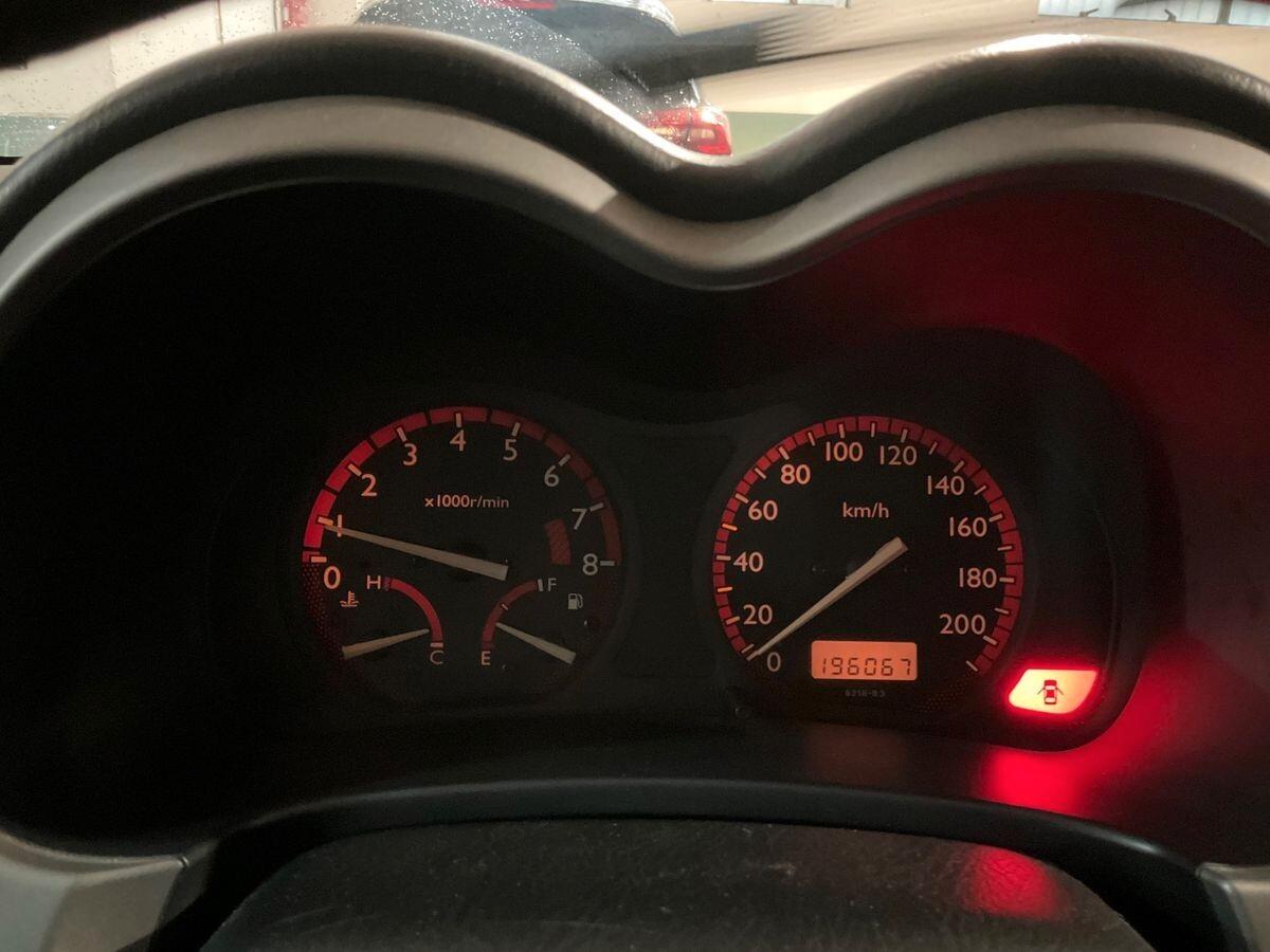 Honda HR-V 1.6i 16V cat 3 porte