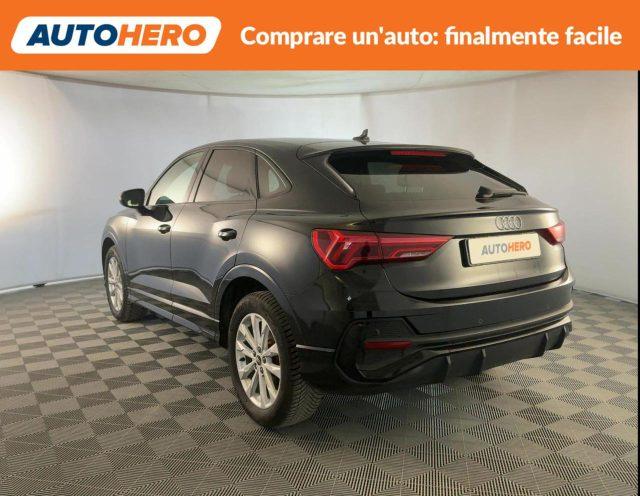 AUDI Q3 SPB 35 TFSI S tronic S line edition