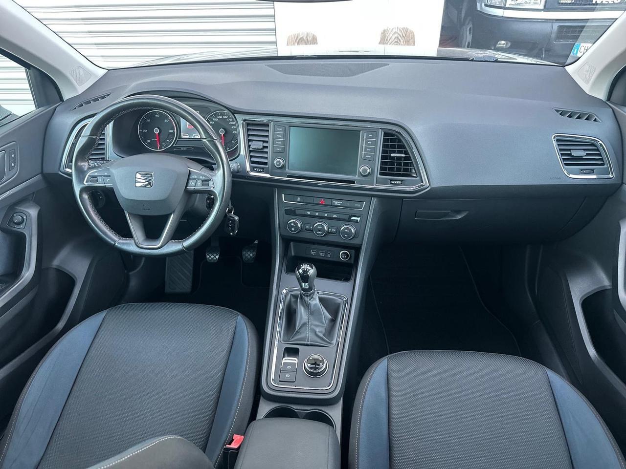 Seat Ateca 1.6 TDI Advance