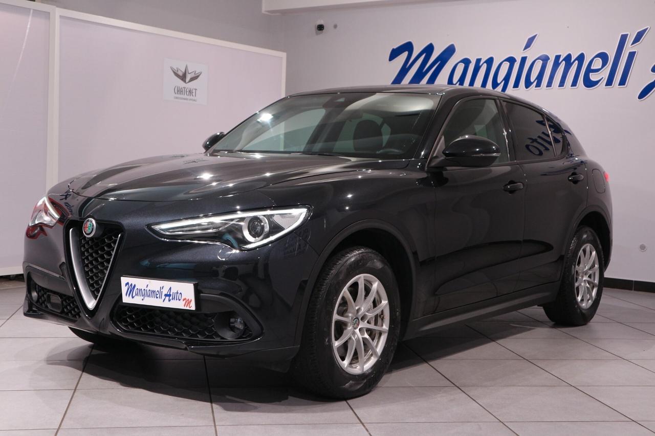 Alfa Romeo Stelvio 2.2D 180CV AT8 Q4 Super