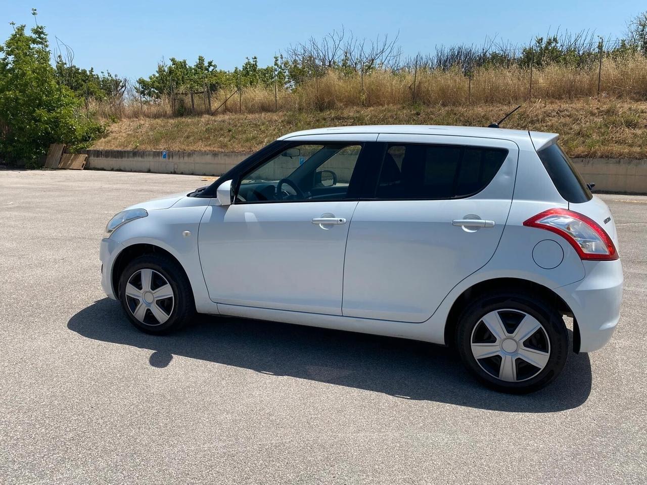 Suzuki Swift 1.2 VVT 4WD 5 porte GL Top