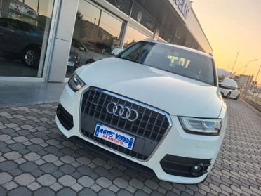 Audi Q3 2.0 TDI 177 CV QUATTRO - S TRONIC FARI LED / XENON PARK ASSIST