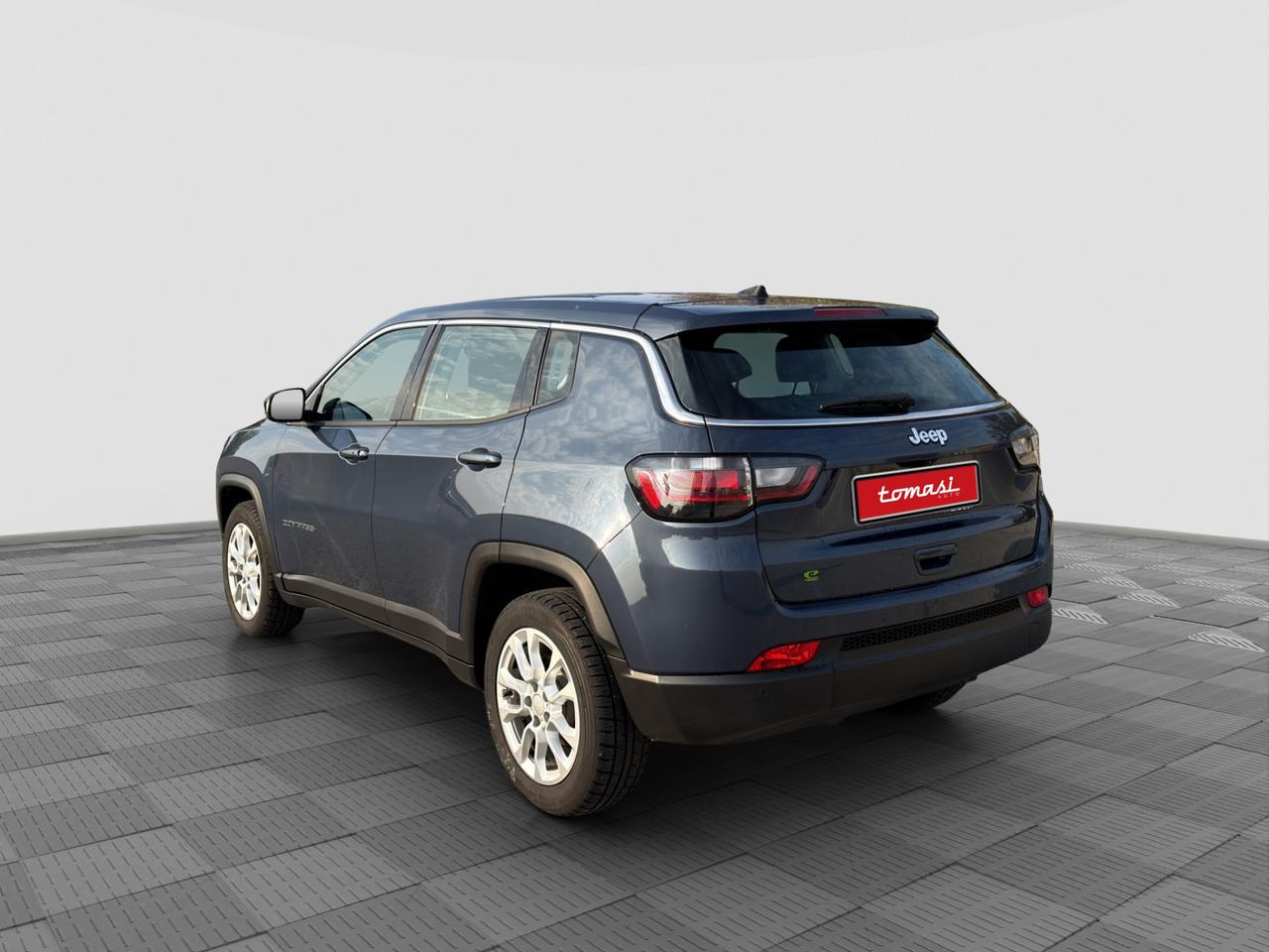 JEEP Compass 2ª serie Compass 1.5 Turbo T4 130CV MHEV 2WD Longitude