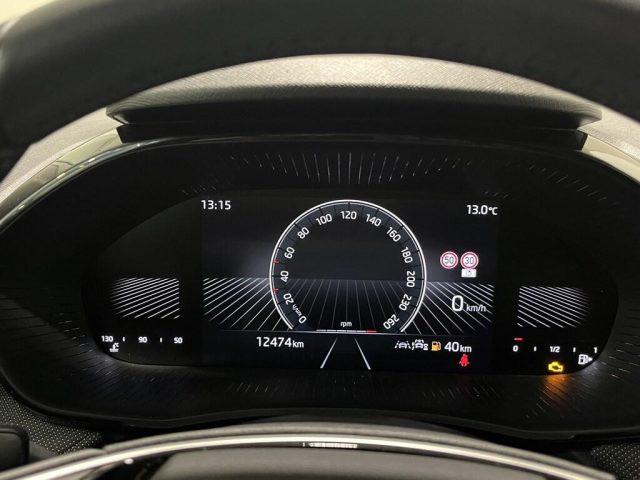 SKODA Fabia 1.0 mpi evo Selection 80cv