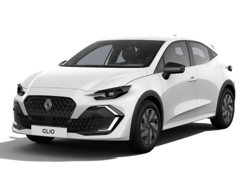 Renault Clio Clio 1.8 full hybrid E-Tech Evolution 160cv auto