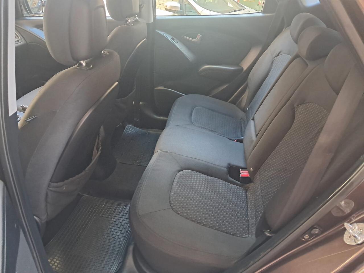HYUNDAI iX35 1.7 CRDi Comfort-11/2010-Euro6650