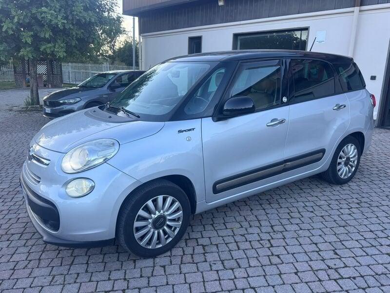 FIAT 500L Living 500L Living 1.3 mjt Lounge 95cv