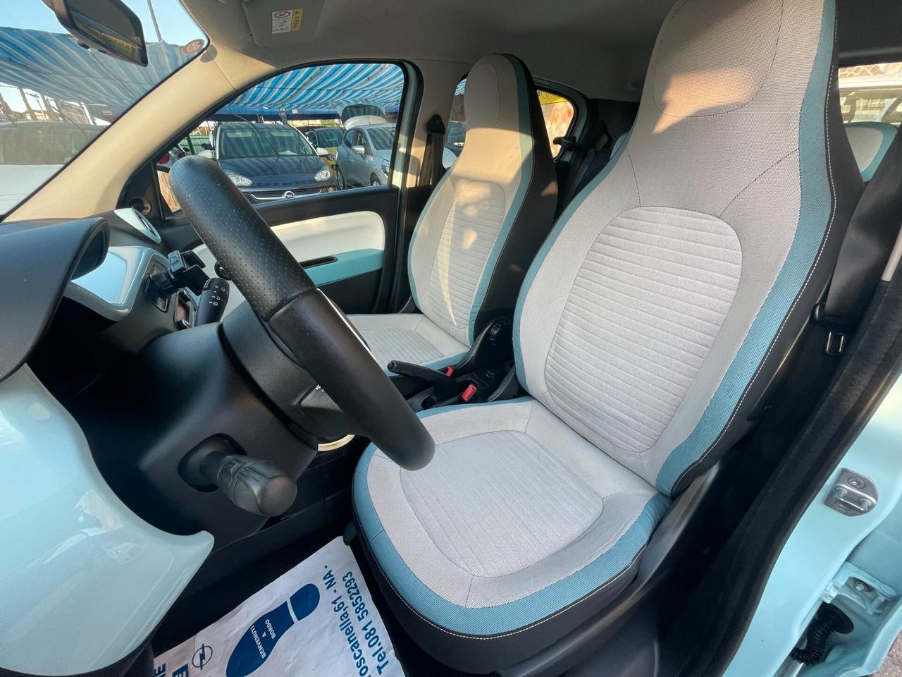 Renault Twingo 1.0 SCe Live
