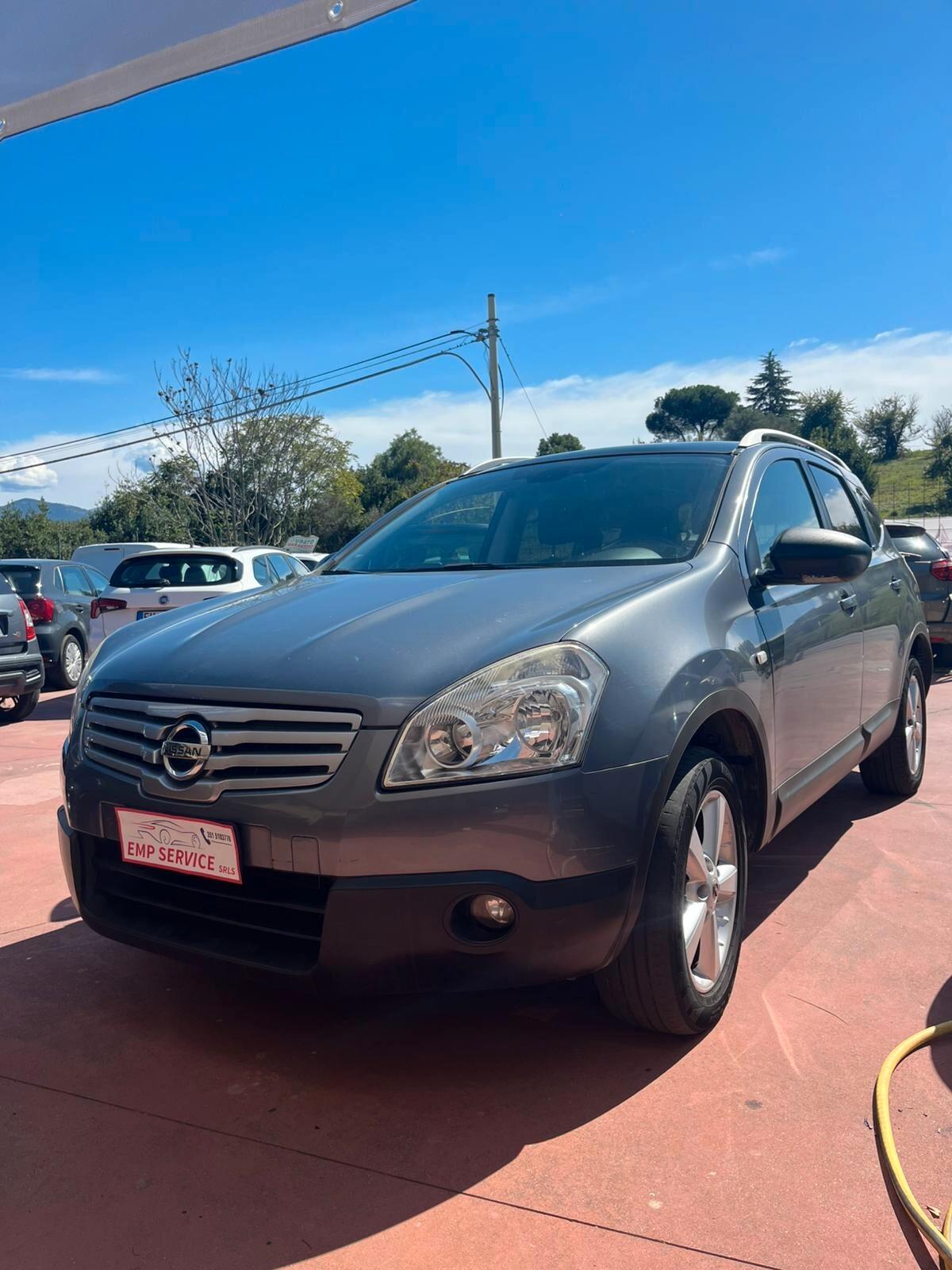 Nissan Qashqai Qashqai+2 1.5 dCi DPF Tekna