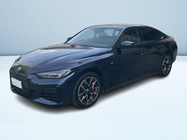 BMW Serie 4 Gran Coupe 420 d Mild Hybrid 48V Msport xDrive Steptronic