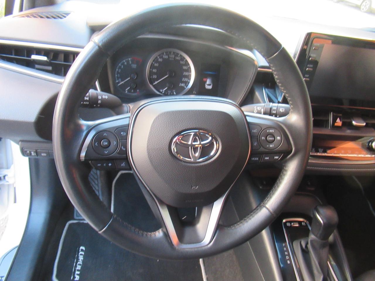 Toyota Corolla Touring Sports 1.8 Hybrid Style