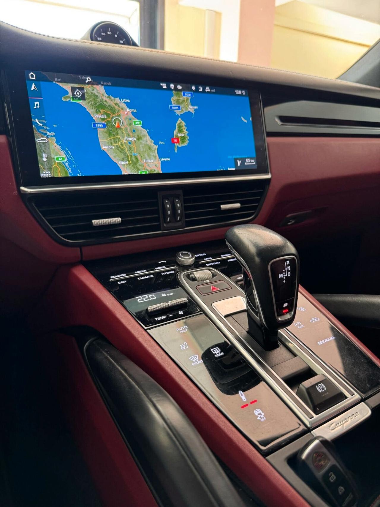 Porsche Cayenne Coupé 3.0 V6 E-Hybrid