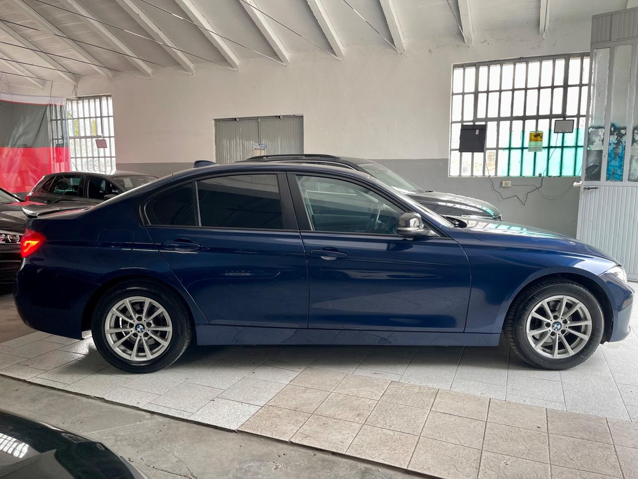 Bmw 318 318d Business Advantage aut.