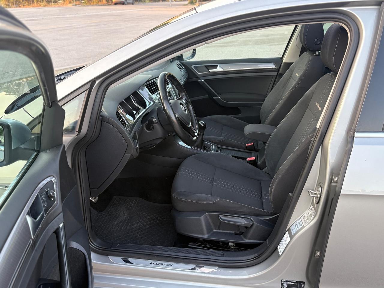 Vw Cross Golf Alltrack 2.0 TDI 4MOTION FULL/LED/TETTO