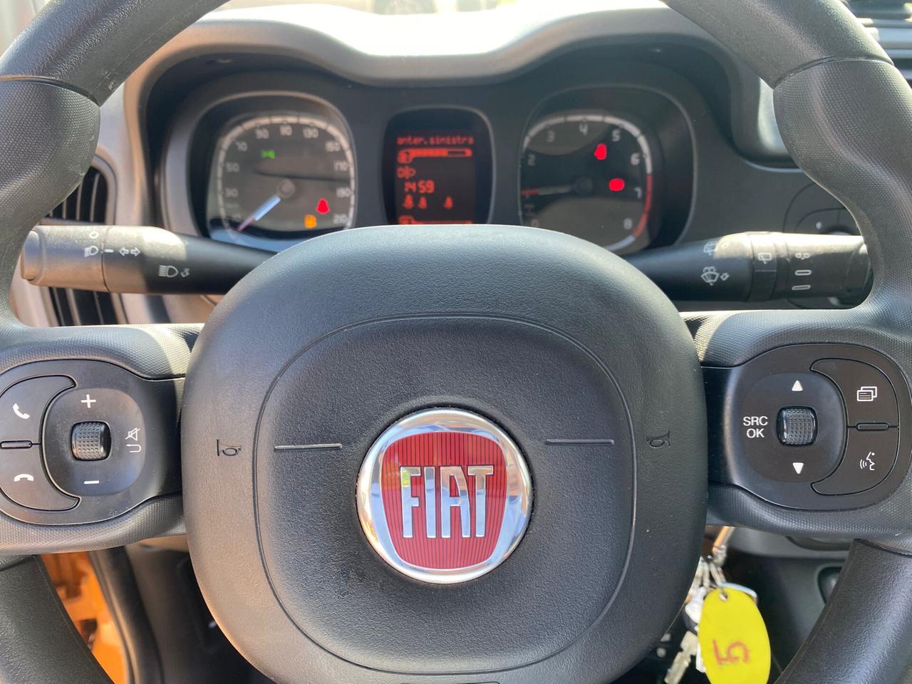 Fiat Panda 1.2 EasyPower City Life