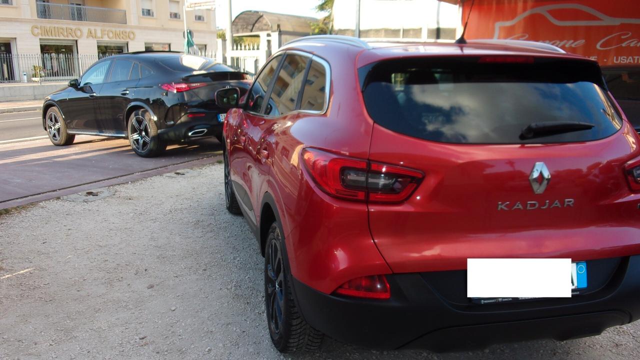 Renault Kadjar dCi 8V 110CV Energy Bose