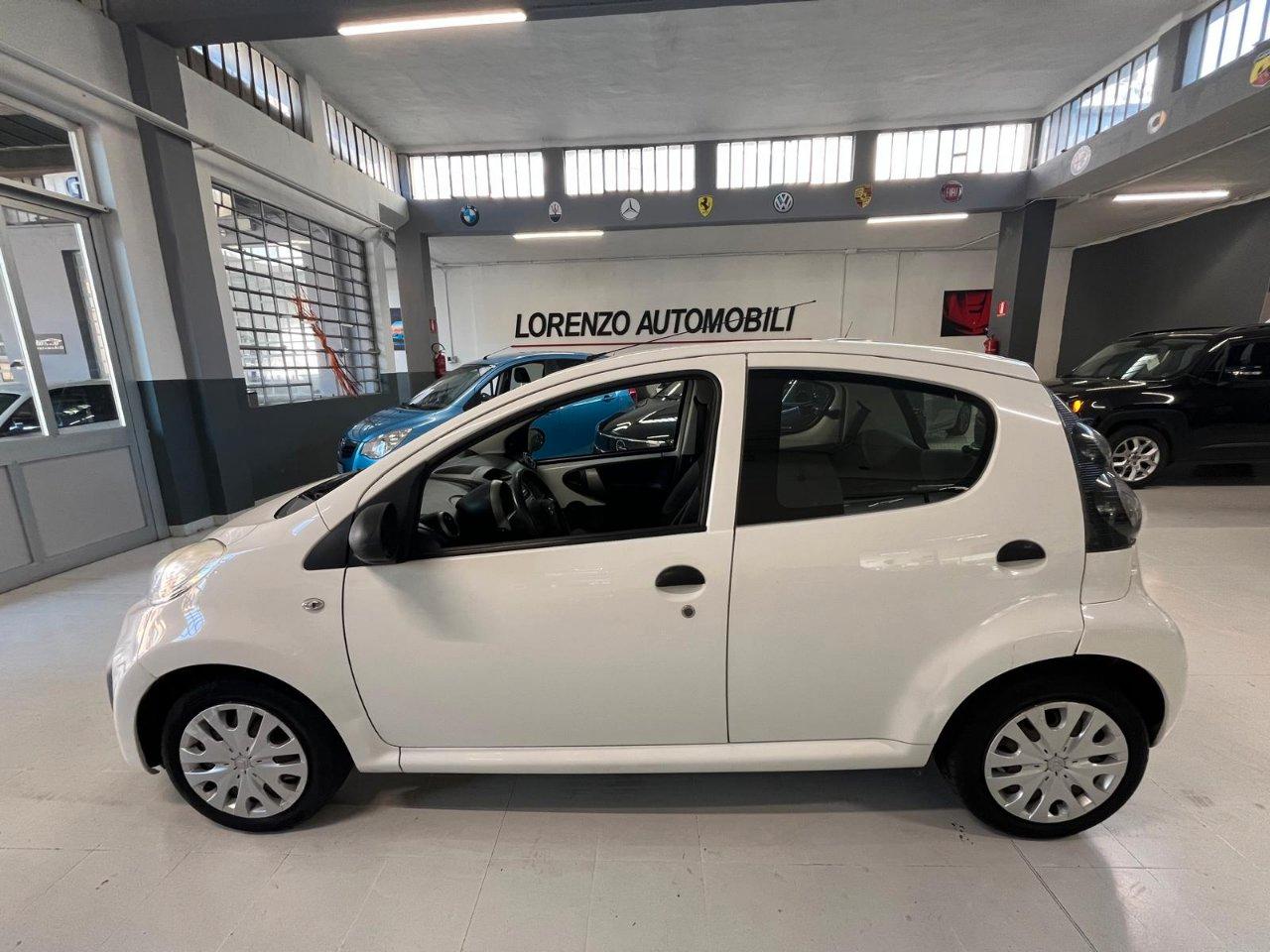 Citroen C1 5 Porte C1 5p 1.0 Vanity Fair 10